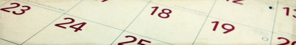 Calendar